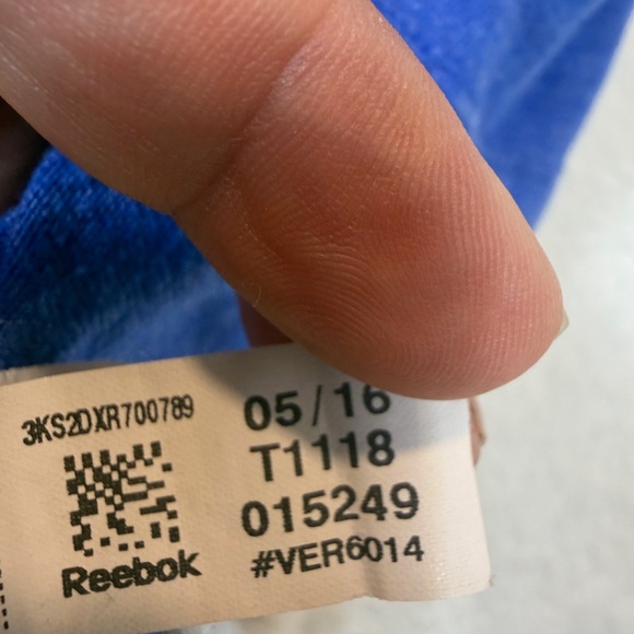 CCM NHL Edmonton Oilers T-Shirt Mens Size XL Blue Hockey Distressed Short Sleeve - Picture 5 of 8